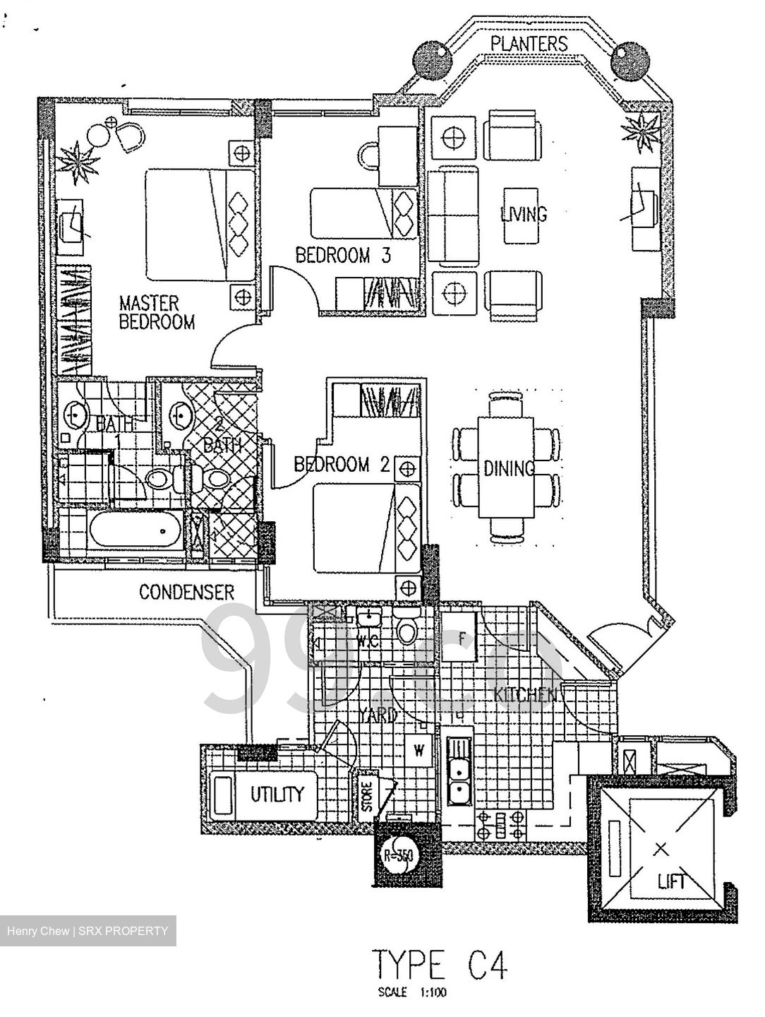 Signature Park (D21), Condominium #531948861